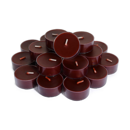 DEYBBY Scented Tealight Candles, Long Lasting Soywax Tea Candle Used for All of Holders