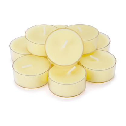 DEYBBY Scented Tealight Candles, Long Lasting Soywax Tea Candle Used for All of Holders