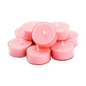 DEYBBY Scented Tealight Candles, Long Lasting Soywax Tea Candle Used for All of Holders